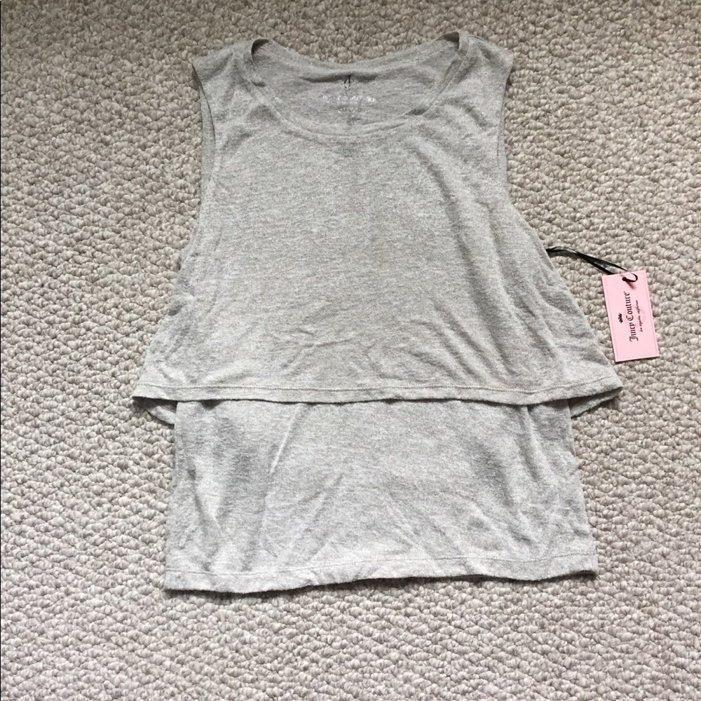 Woman’s Juicy Tank Size Small